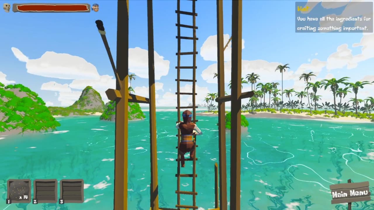 Beans Or Bones Demo screenshot 2