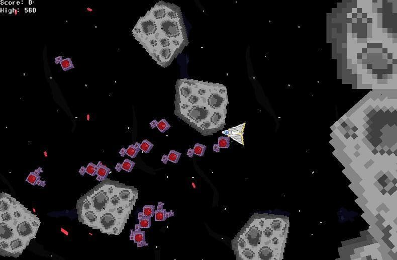 Space Defender (Tomminator125)