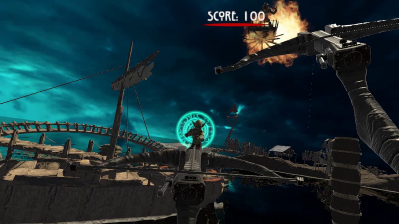 Driftwatch VR screenshot 5