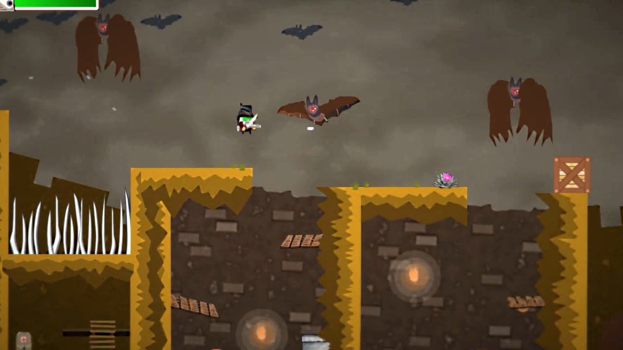 After Rain: Phoenix Rise screenshot 3