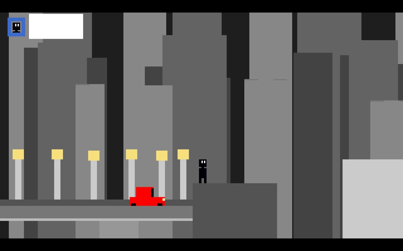Super Weird 3-Level Adventure of A Random Pixel Boy