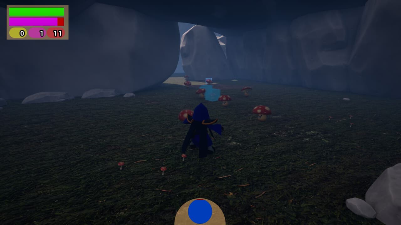 Quest of Legend screenshot 3