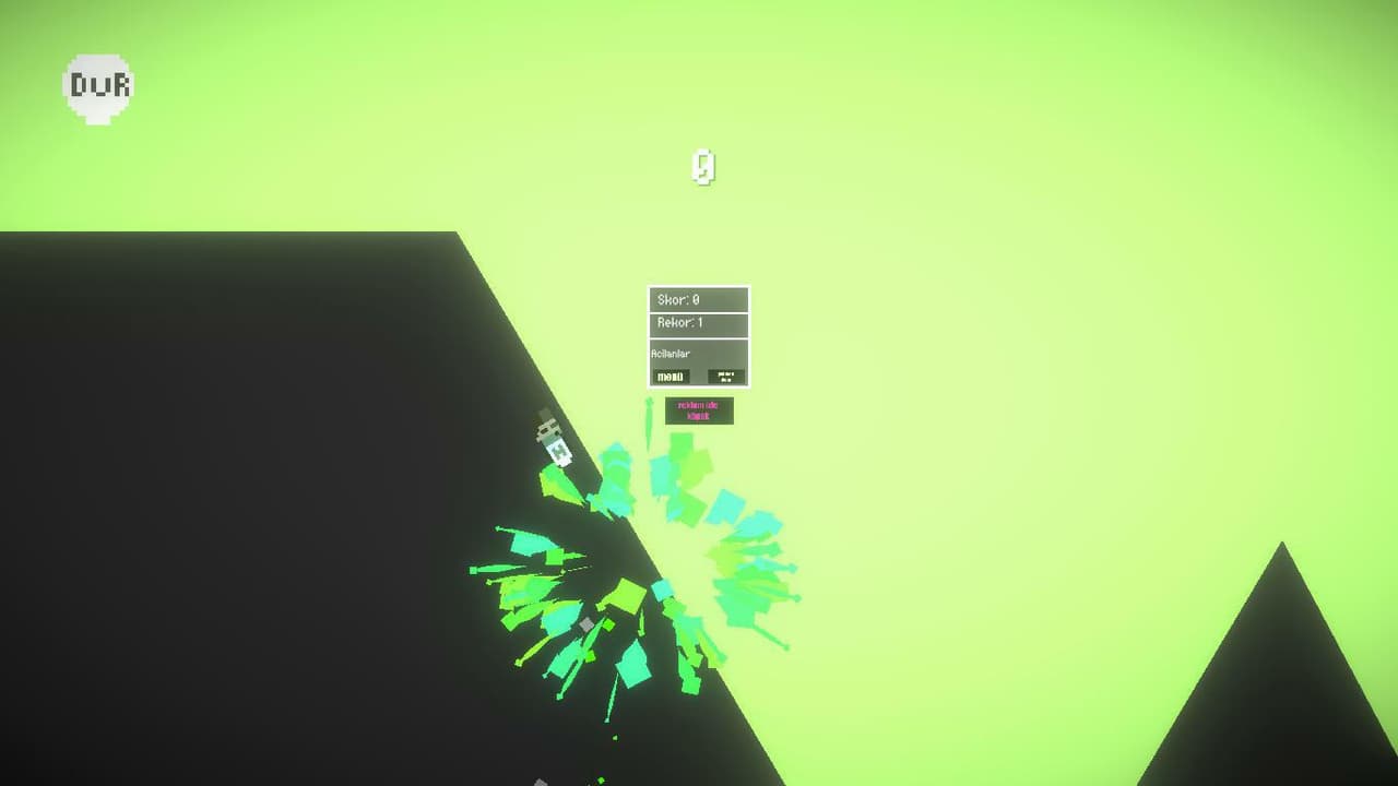Fake Rocket