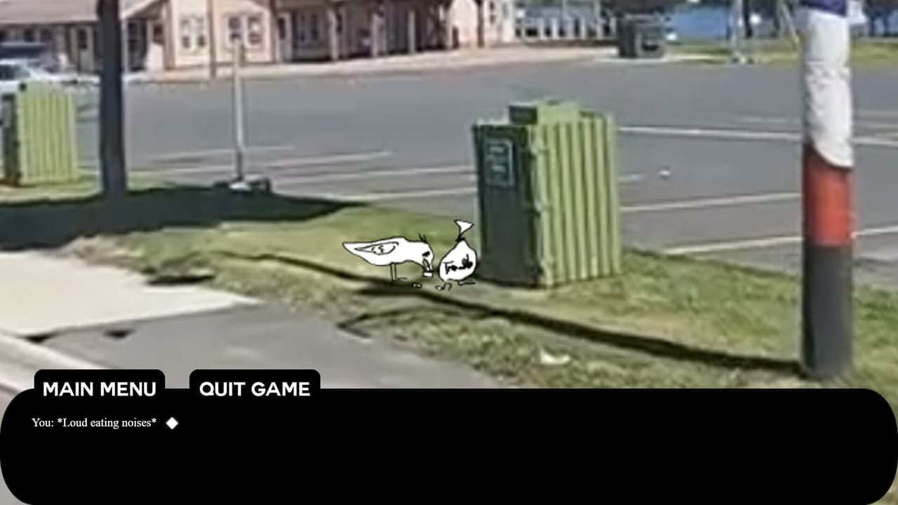 Tracadie Bird Shit screenshot 2