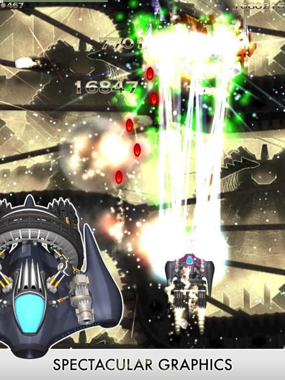 Phoenix HD screenshot 3