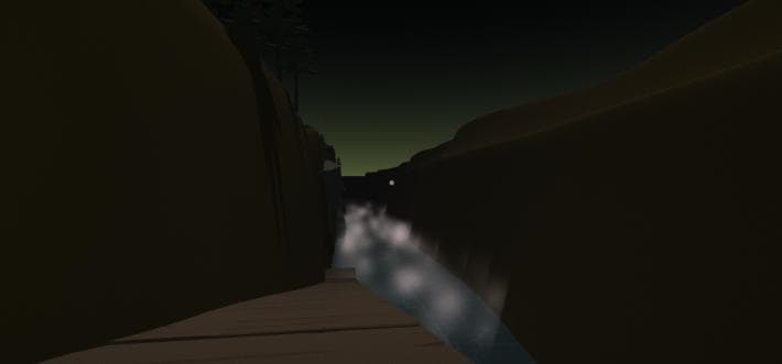Grappling game prototype screenshot 2