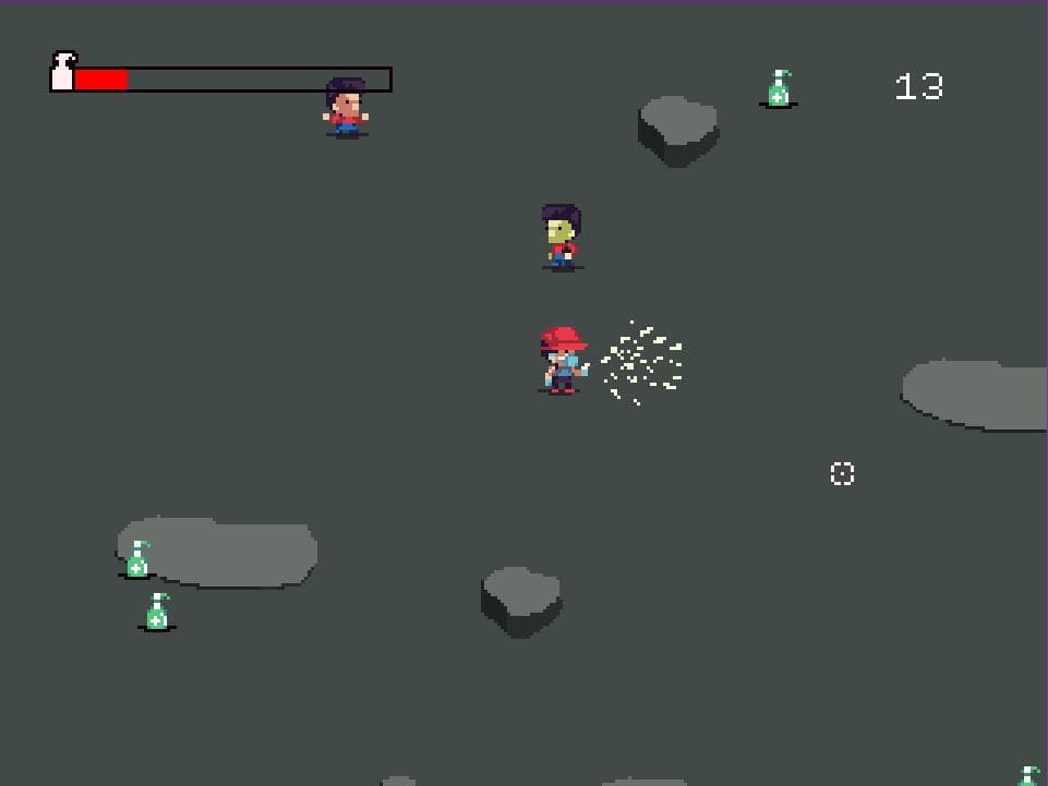 The Sanitizer Man screenshot 3