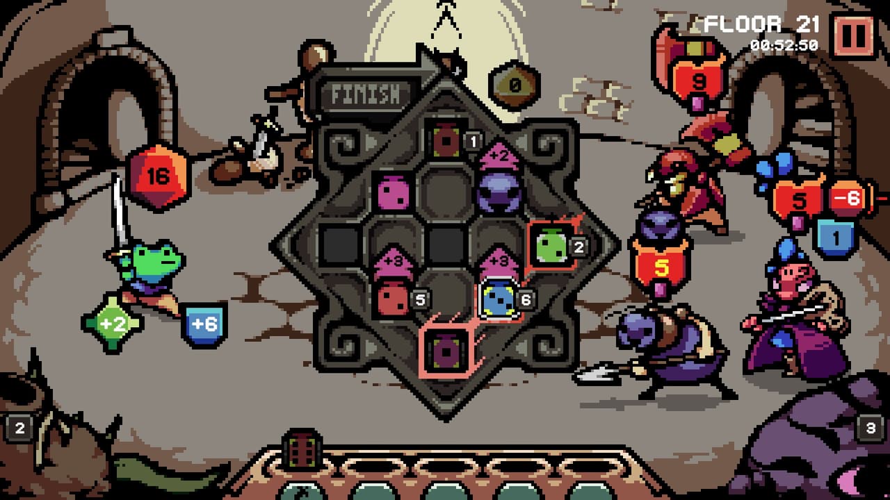 Die in the Dungeon: PROLOGUE