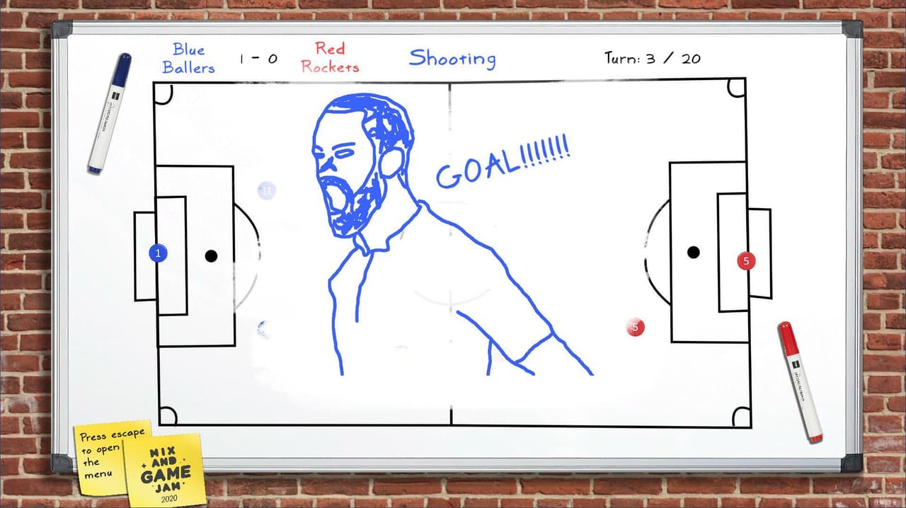 Tactical Fussball