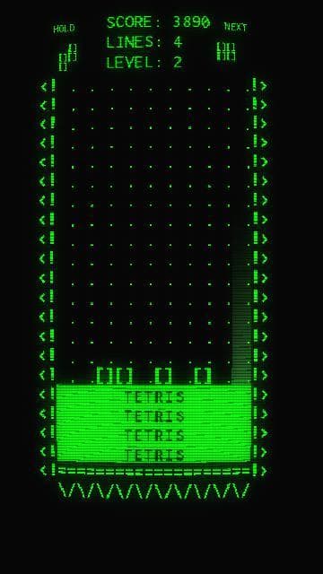 RECTRIS screenshot 2