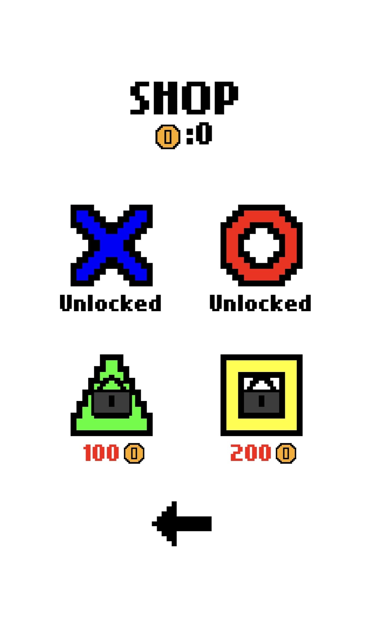 Tic Tac Toe - Tris