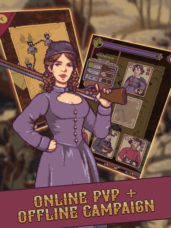 Uncivil War TCG screenshot 6
