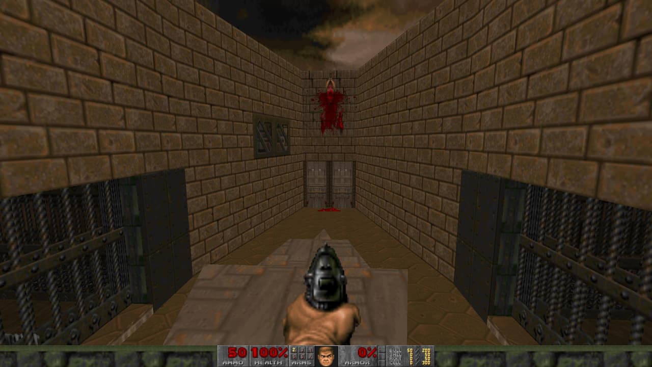 Altar of Blood Doom 2 Map