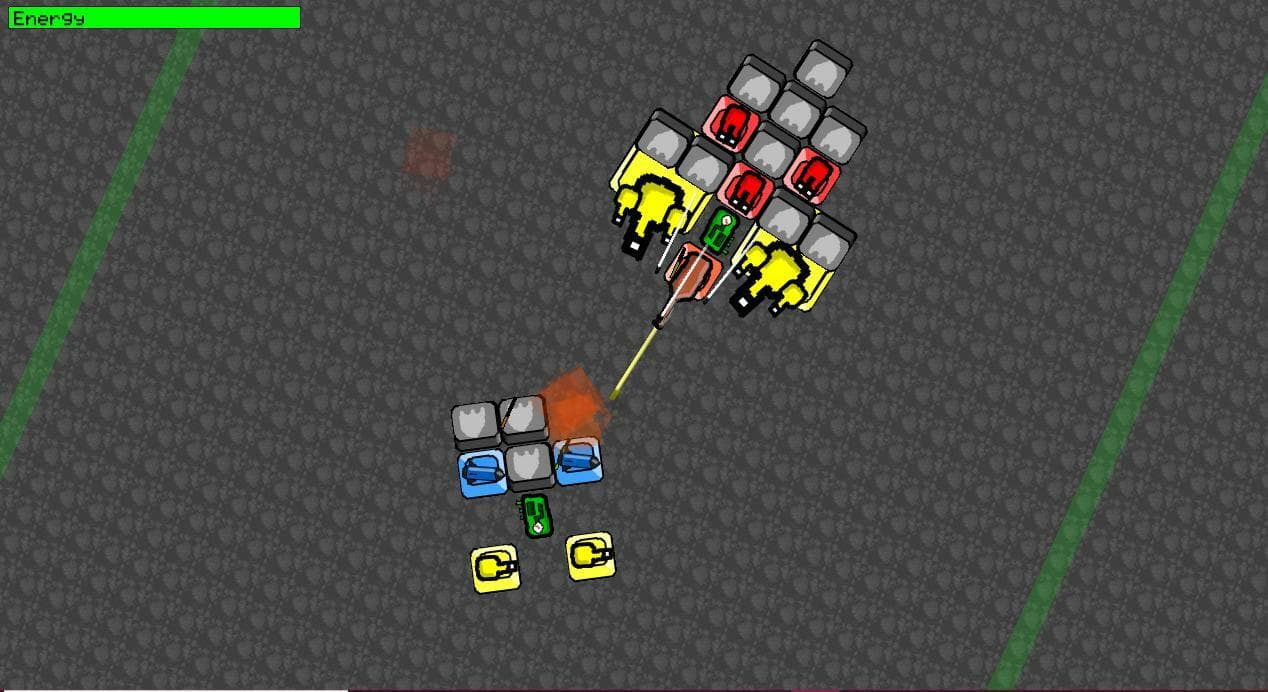 Tiny Tanks (itch) (AnarchyGames) screenshot 3
