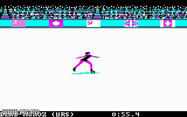 Winter Games screenshot 3