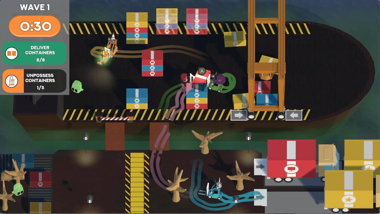 Container Masters screenshot 3