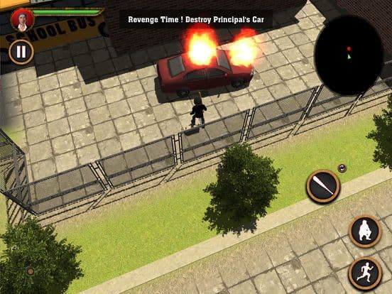 Mafia in HighSchool screenshot 3