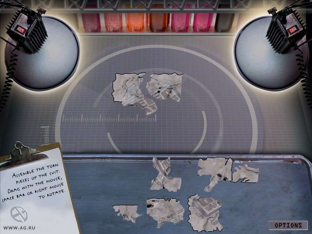 The History Channel: Monster Quest screenshot 2