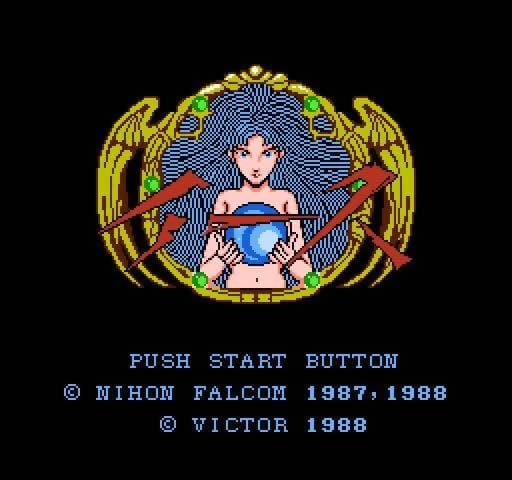 Ys I: Ancient Ys Vanished screenshot 2
