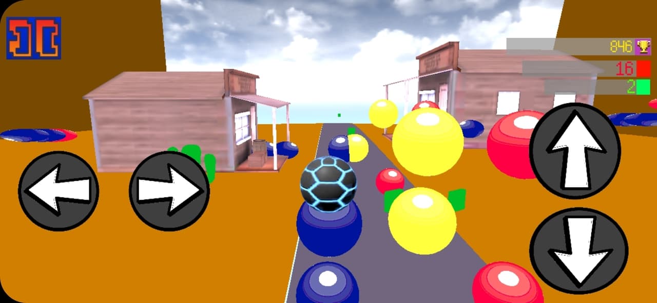 Scipper:Desert Juorney screenshot 3