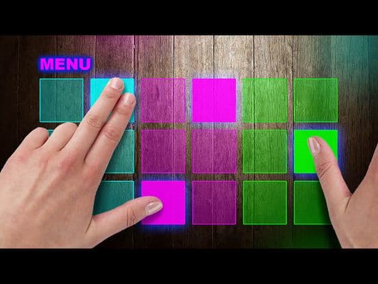 Hologram Dubstep Simulator screenshot 3
