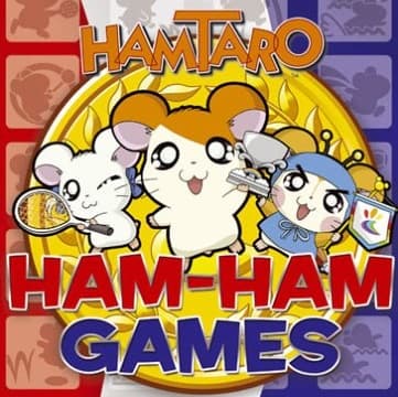 Hamtaro: Ham-Ham Games