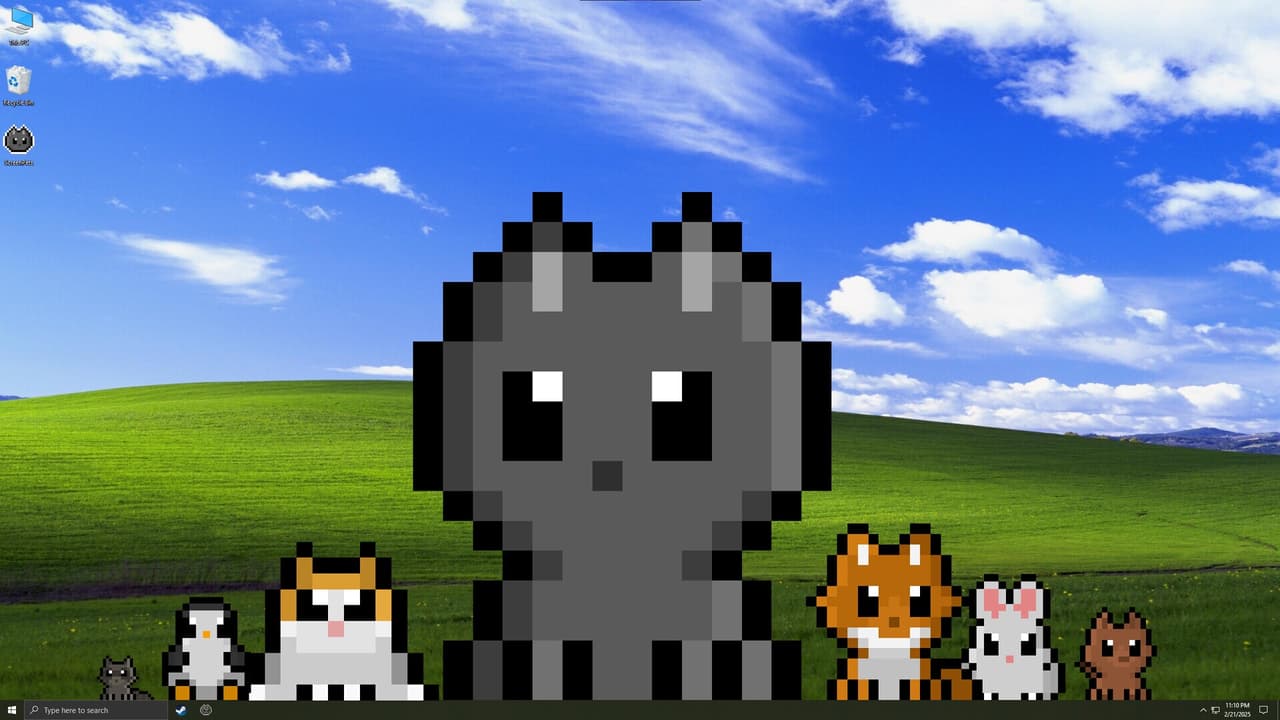 Screen Pets screenshot 6