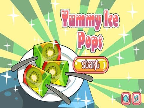 Yummy Ice Pops screenshot 3