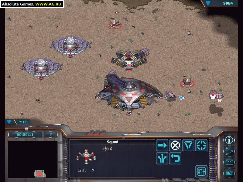 Outlive: Robotics Versus Genetics screenshot 4