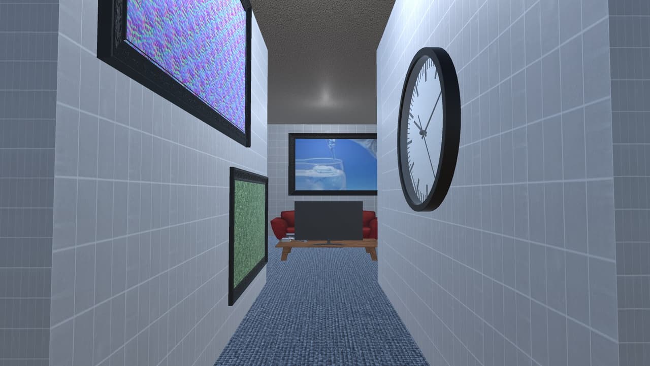 Normal Little Room screenshot 2