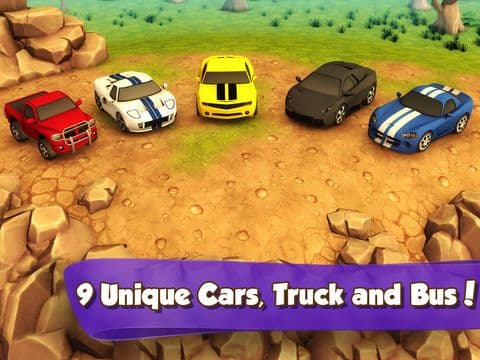 Driving School 2016—Car Parking Games& Bus Simulator