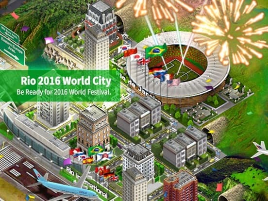 Rio de Janeiro - Tycoon 《 2016 World Edition 》 screenshot 4
