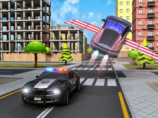 Multilevel Crime Mafia Gangster screenshot 3