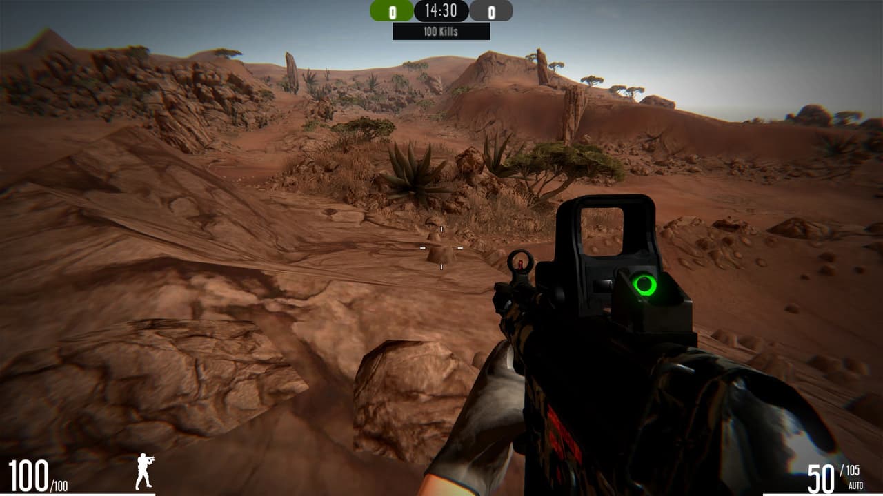 Mazi - Remastered screenshot 2
