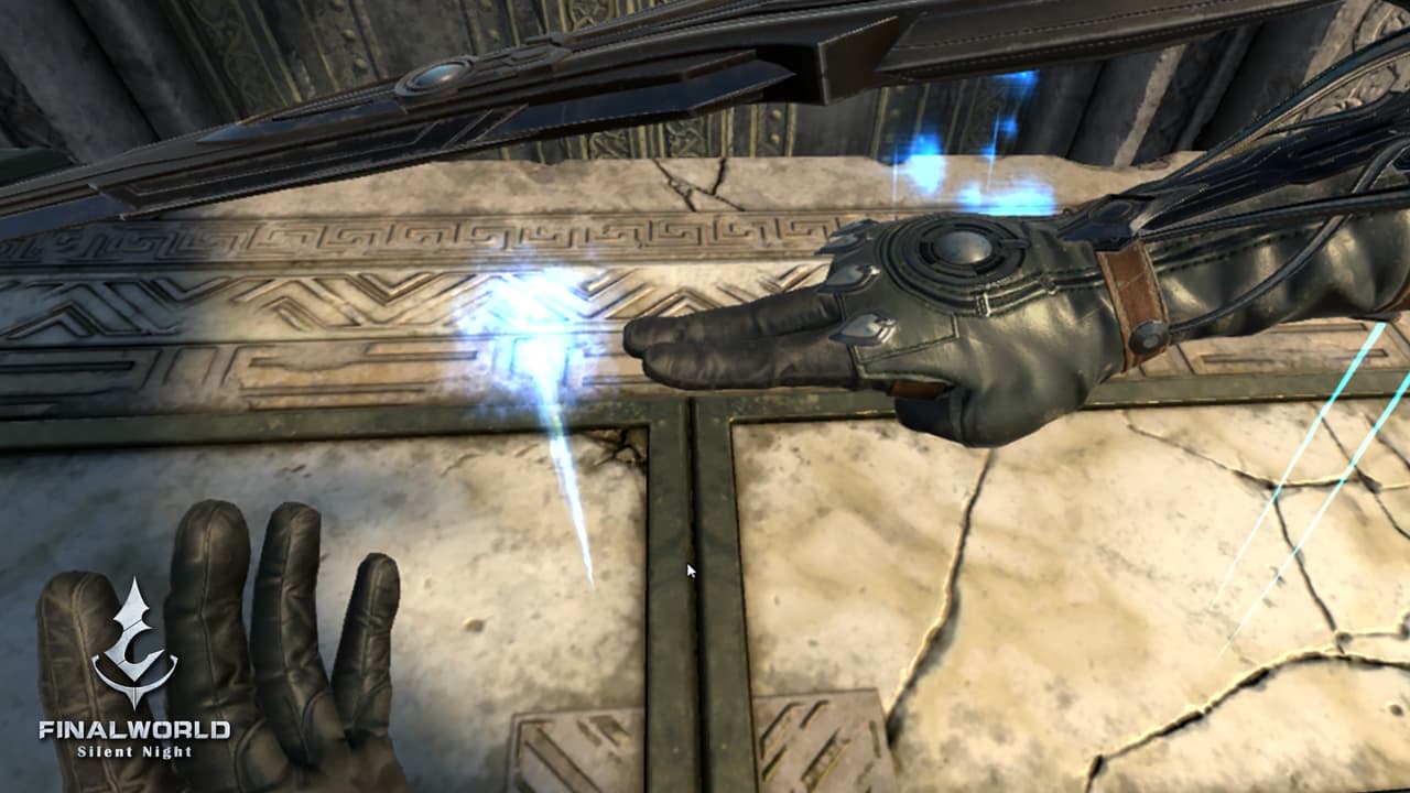 归墟纪·寂夜 FINAL WORLD screenshot 3