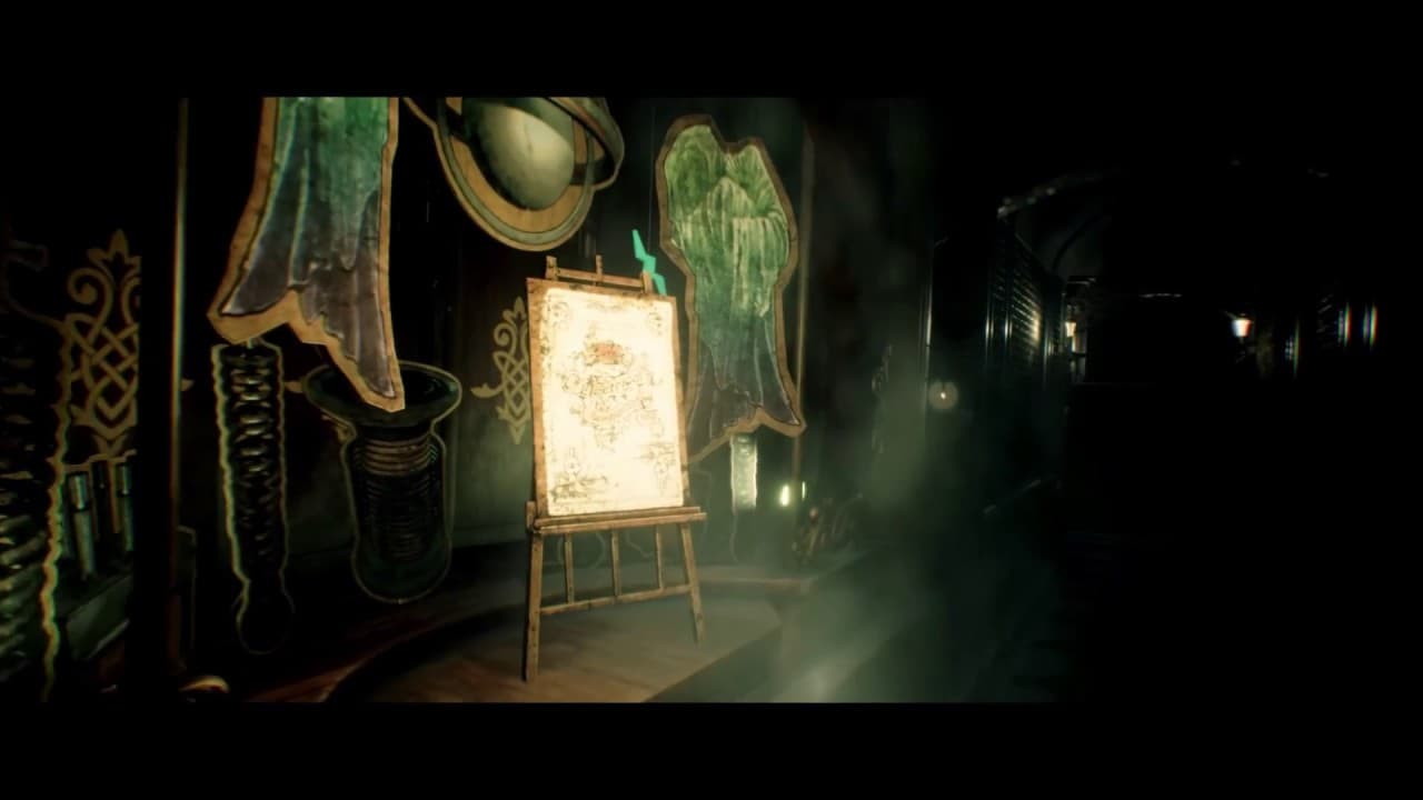 Nicodemus: Demon of Evanishment screenshot 3