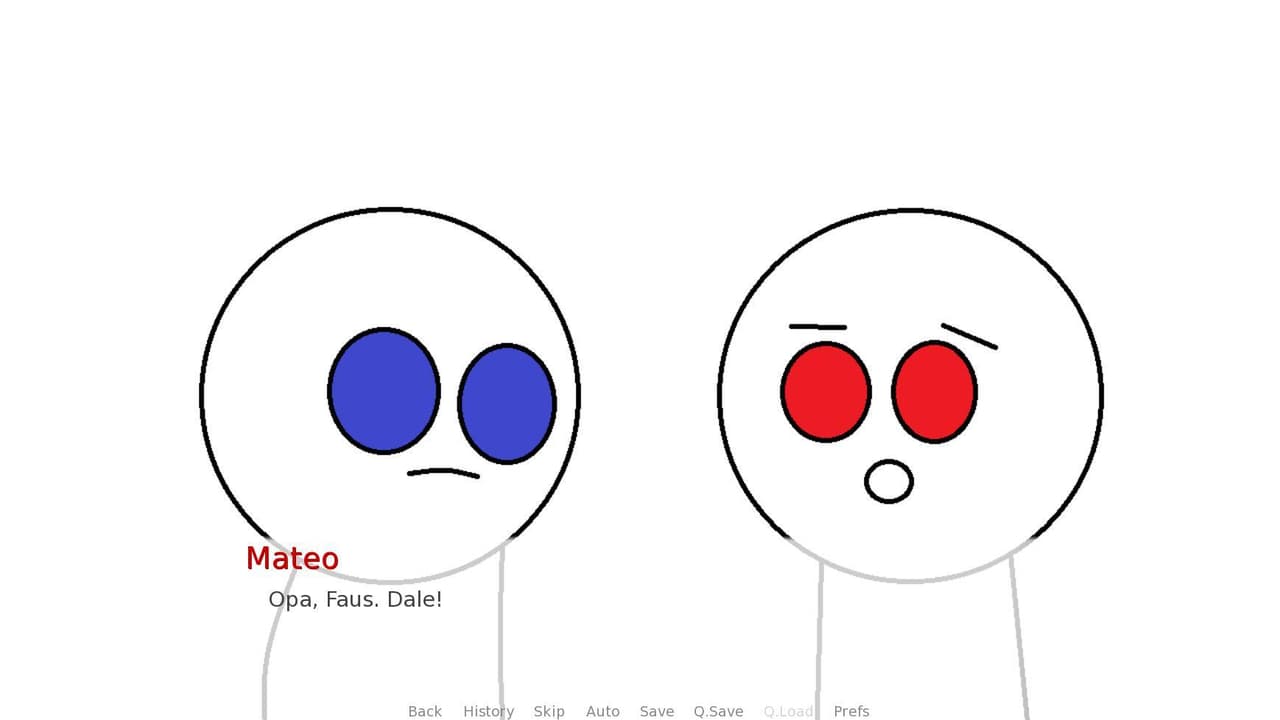 As Desculpinhas de Fauszito screenshot 2