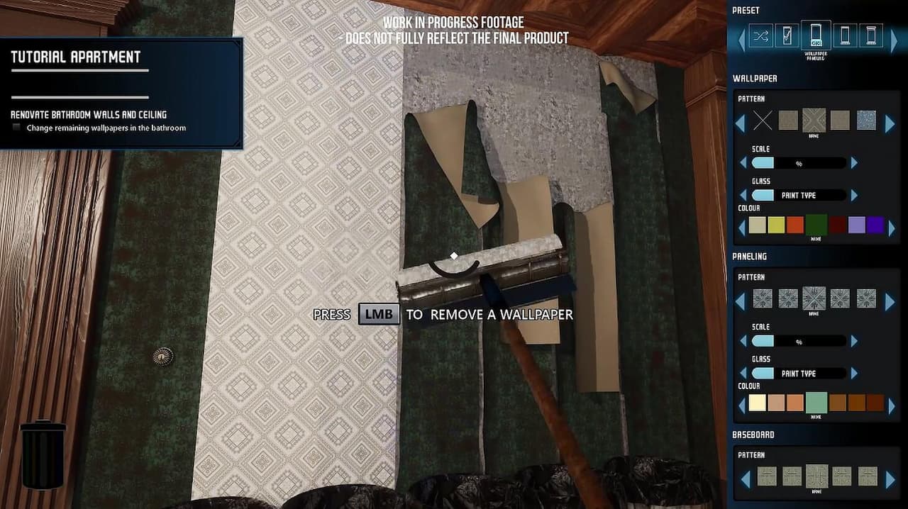 Haunted House Renovator Demo screenshot 4