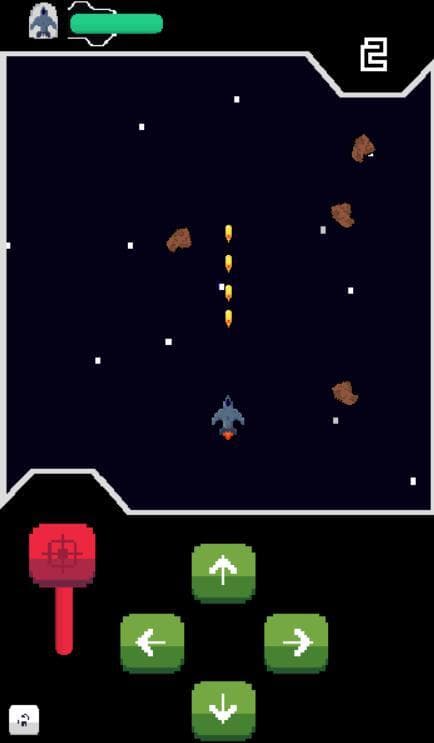 Little Spaceship screenshot 2