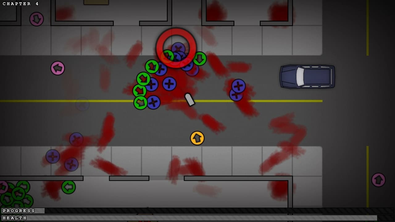 They Do Not Die screenshot 5