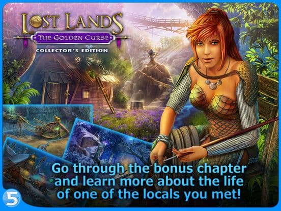 Lost Lands 3: The Golden Curse HD (Full)
