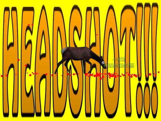 Super Elk Murder HD screenshot 4