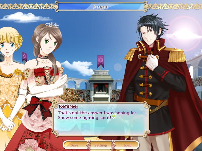 Princess Battles screenshot 5