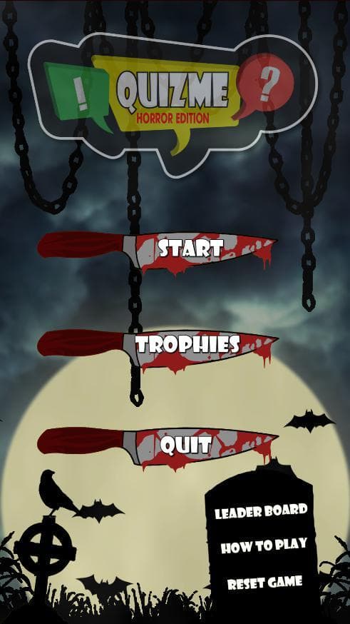 QuizMe - Horror screenshot 2