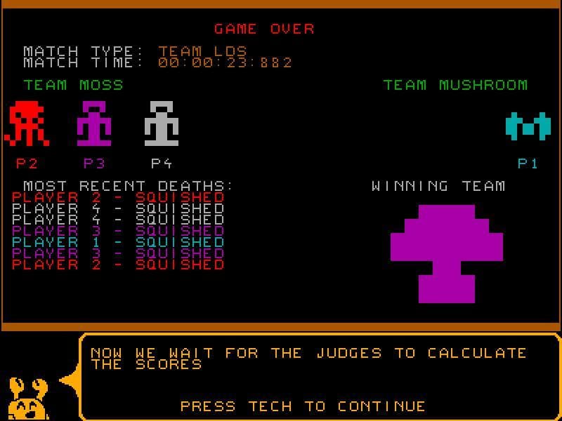 Quarries of Scred 2