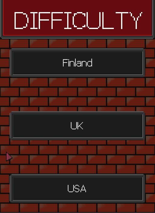Climate change management simulator screenshot 4