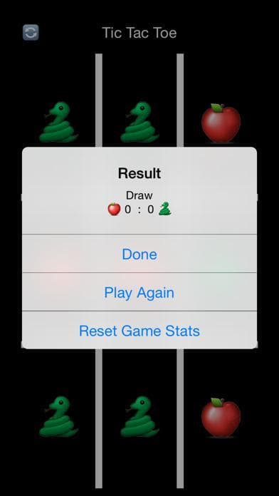 Tic Tac Toe Watch 3 In A Row screenshot 5