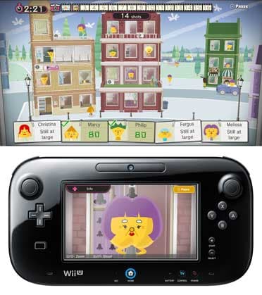 Game & Wario screenshot 4