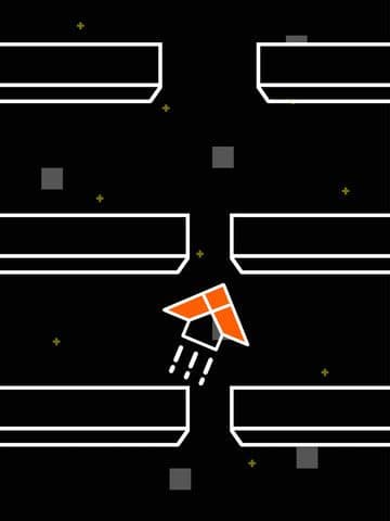 Bounce Rocket screenshot 2