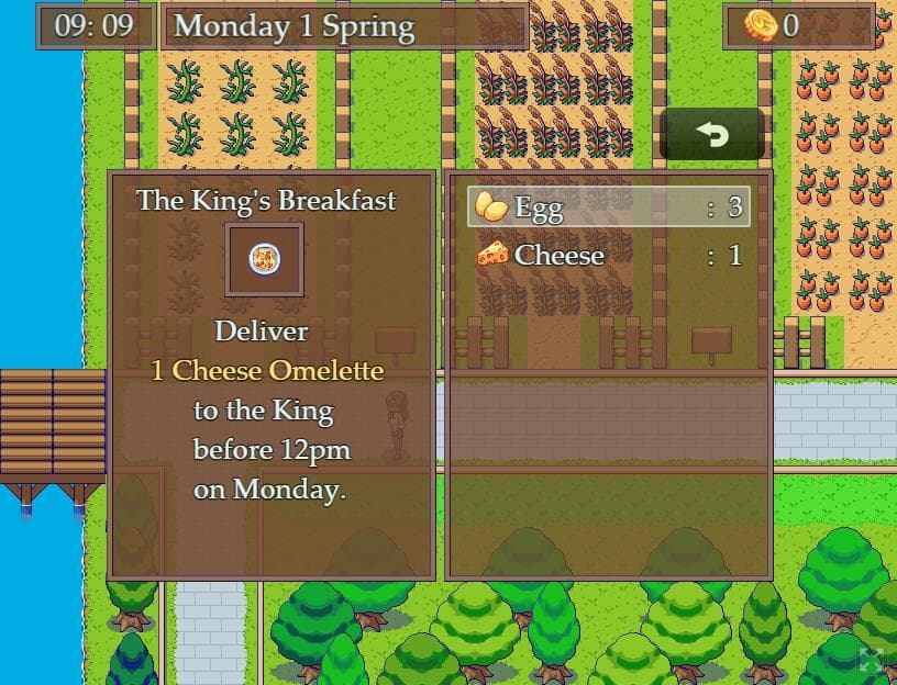 Banquets of Bakewell screenshot 5